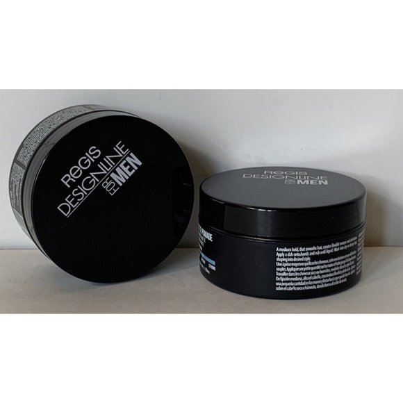 Regis DesignLine Other - Lot of 2 Regis DesignLine For Men Matte Pomade Medium Hold Factor  1.70 Oz New